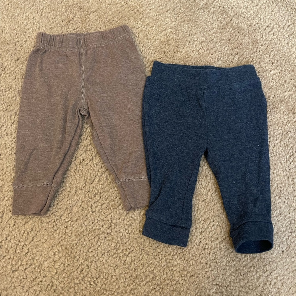 Baby pants